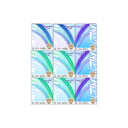 V Девушка Санитарные Tampons