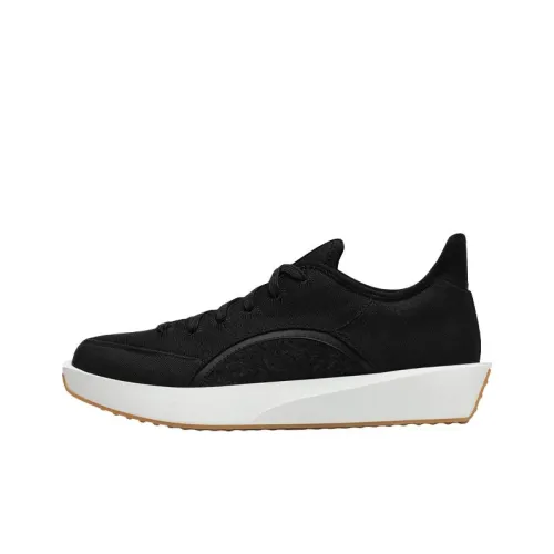 Allbirds Riser Casual Low Top Natural Black Women's