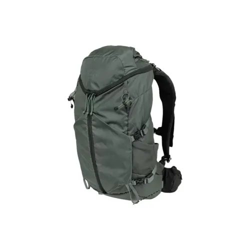 MYSTERY RANCH 30L Туристические сумки Нейлон Рудный Серый Унисекс