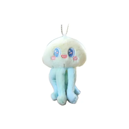 Jinnew Маленький Крокодил Кукла Плюшевая Подвеска 14 см Рекомендуемая Высота