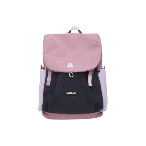 Debecca Nylon Backpack Large Unisex Multicolor Debecca Нейлон Рюкзак Большой Унисекс Многоцветный