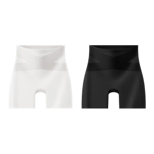 Misae Поддержка Корректирующее белье Низ Женское 2 упаковки