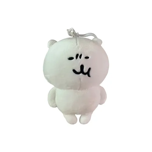 Чиикава Злой Смешной Медведь Кукла Плюшевая Подвеска 13 см Рекомендуемая Высота