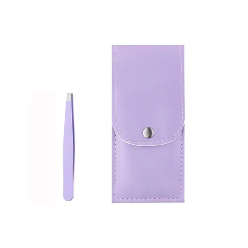 JIAOXUEFEI Высокая Точность Нержавеющая Стальная Пинцет для Бровей для Эпиляции