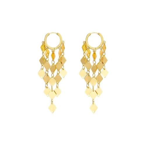 QIMEILA Сплав Серьги Женские