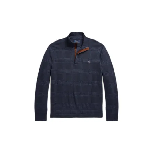 Polo Ralph Lauren Трикотаж Мужской Синий