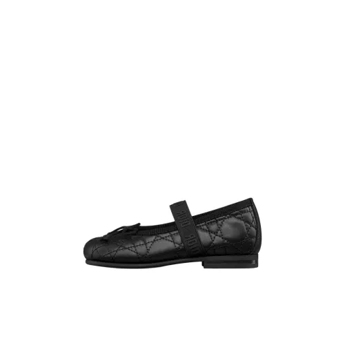 DIOR Низкий топ Обувь для малышей Черный Infant And Toddler