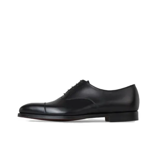 CROCKETT & JONES Туфли Низкие Мужские
