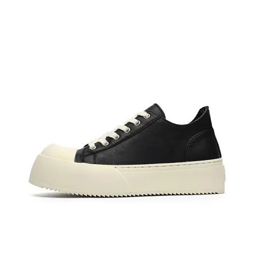 Кроссовки для скейтбординга Journey of Inspiration Low Top Черные Мужские