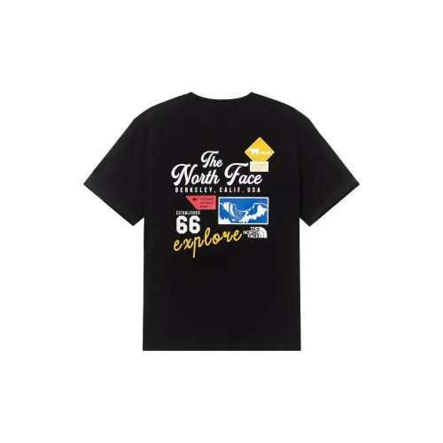 THE NORTH FACE 1986 Series T-Shirt Мужской Черный