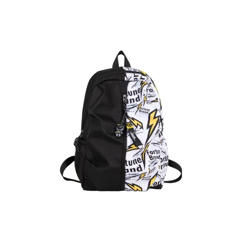 OURFUN Oxford Рюкзак Стандартный Унисекс Многоцветный