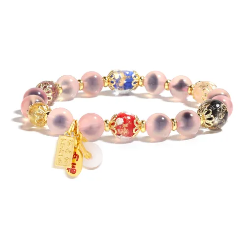 XINGZHENSI Цветное стекло Браслеты Унисекс