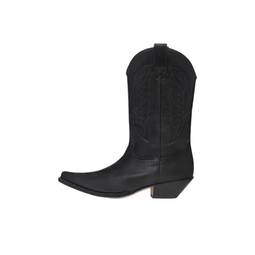 MM6 MAISON MARGIELA FLORENCE Ботильоны Женские Черный