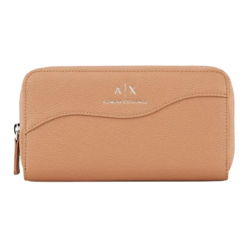 ARMANI EXCHANGEAE Полиэстер Кошелек Женские Хаки