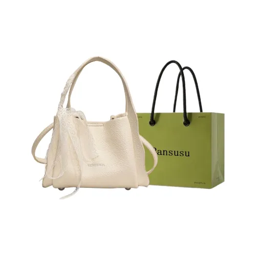 Bansusu ПУ (полиуретан) Сумка Стандартная Женская Белая Розовая Серебряная Синяя Черная