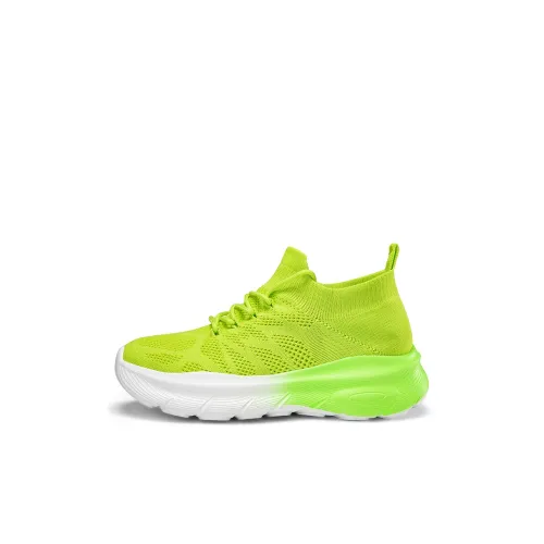 EXULL Q Детская повседневная обувь Low Top Kids