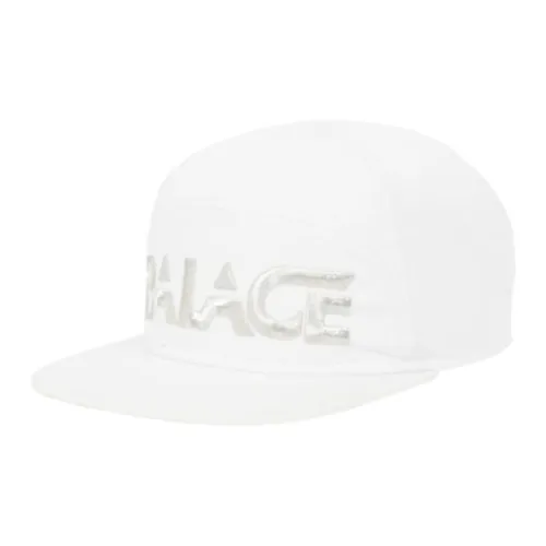 PALACE В зависимости от официального сайта Кепки Унисекс Белый