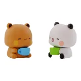 Подтвержденная версия Стиль (Вода Чашка Bubu+Вода Чашка One Two) (Распакованный Unbagged)