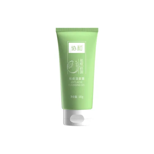 XIEHE Средство для борьбы с акне увлажняющий лосьон контроль жирности и очищение 100 г