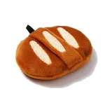 Алюминиевая вода с наполнителем, короткое волокно, розовый, 1 штука