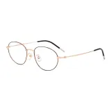 Чёрный, розовый, золотой