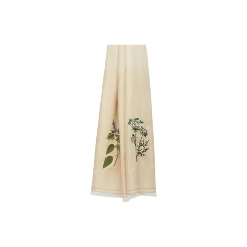 WEEKEND MaxMara Вязаные шарфы Женские