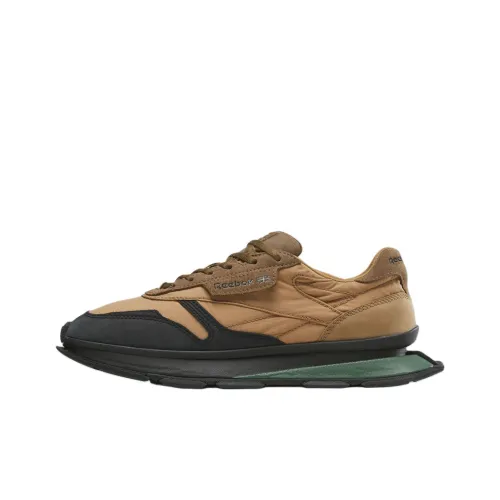 Reebok Classic Leather Low Топ Повседневная обувь Унисекс Коричневый