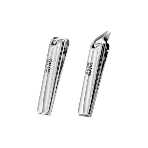 RIMEI Наклонная Кисточка Удлинённая Длина Нож для Ногтей 2 шт