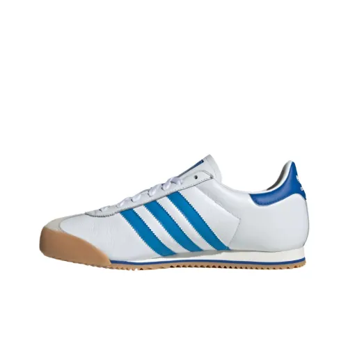 Adidas Originals Clover Series Тренировочные кроссовки Низкие Белые и Синие Унисекс