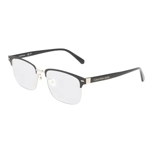 CALVIN KLEIN Квадратные Оправы для Очков Унисекс Черные