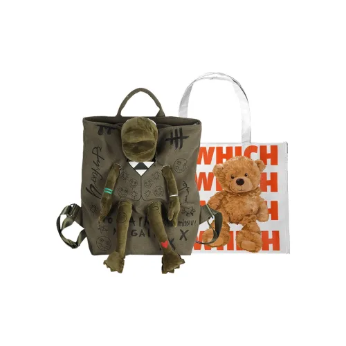 Bywhich Canvas Backpack Unisex Jasper