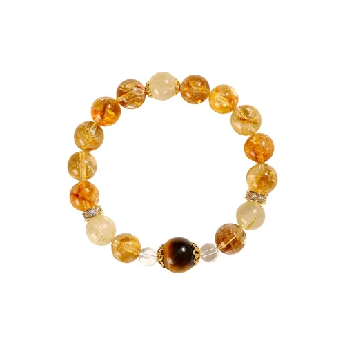 TUTAE Цветное стекло Браслеты Унисекс