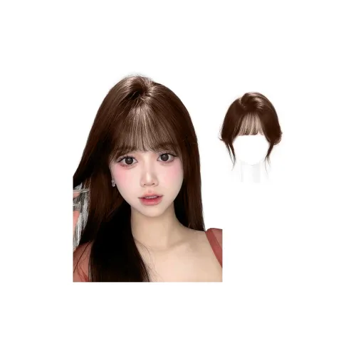 MUYAN Расширения для волос Стрипы Парики Человеческие волосы Короткие Прямые волосы