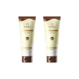 Утонченный очищающий гель для лица с козьим молоком, 100 г * 2