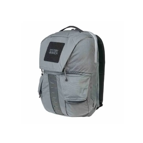 MYSTERY RANCH 24L Туристические сумки Нейлон Тень Серый Унисекс