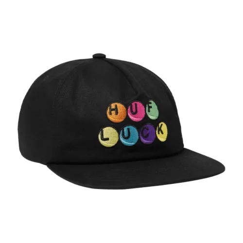 HUF Кепки Унисекс Черный