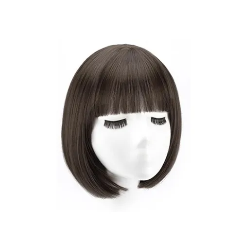 SIYU Bobo Голова Полное Наушники Bobo Волосы Сетка Перука