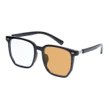 Темно-ночная аврора, черный [свето-чувствительный, чайный коричневый]