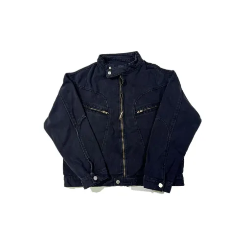 SOCKKEY Унисекс Джинсовые куртки