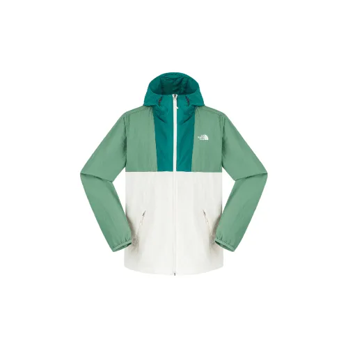 The North Face FIW/Дюнный белый Мужская одежда для защиты от солнца