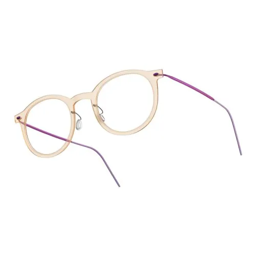 LINDBERG Пластиковая оправа Титан Овал Оправы для очков Унисекс