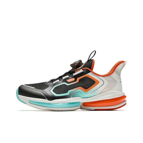 Antakids Naughty Anti-slip Abrasion-resistant Breathable Low-top Детская беговая обувь