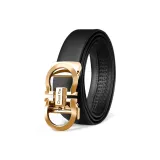 Золотой + Мелкозернистый ремешок