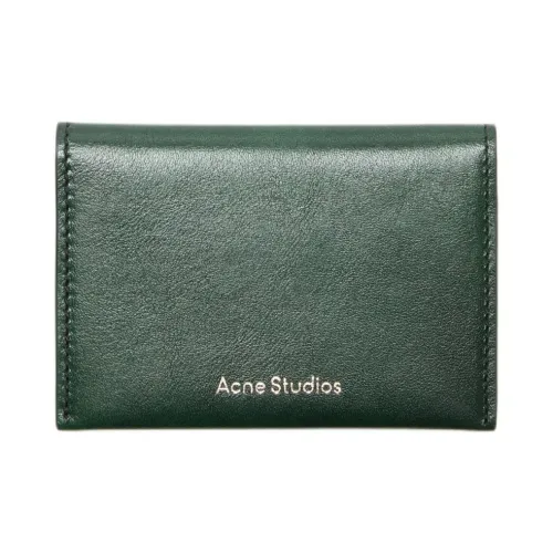 ACNE STUDIOS Женские кошельки
