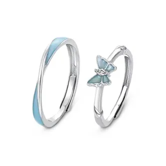 LuluCanaan Кольца Унисекс