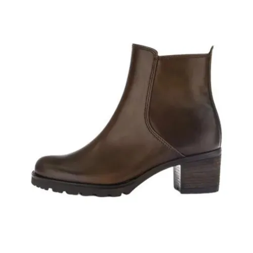 Gabor Comfort Ботильоны 5,5 см Женские Коричневые