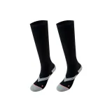 Черные женские компрессионные носки [1 упаковка]