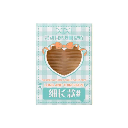 Xixi Dynamic Natural Double Eyelid Patch Одиночный с одной стороны 200 Стикер