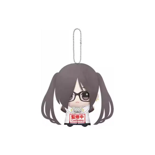 BANPRESTO Glass Factory FGO Little Valley Nummy Vol.7 8 Куклы Плюшевый Брелок 11 см Длина Тела