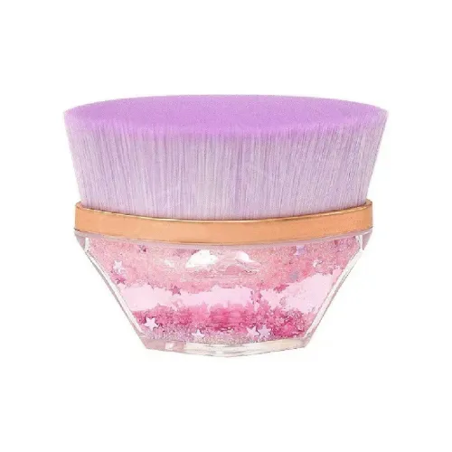 FOYULE Размер 55 Волшебный Foundation Щетка Бесшовный Кисти для макияжа Основа Настройка Мягкая кожа Дружелюбный